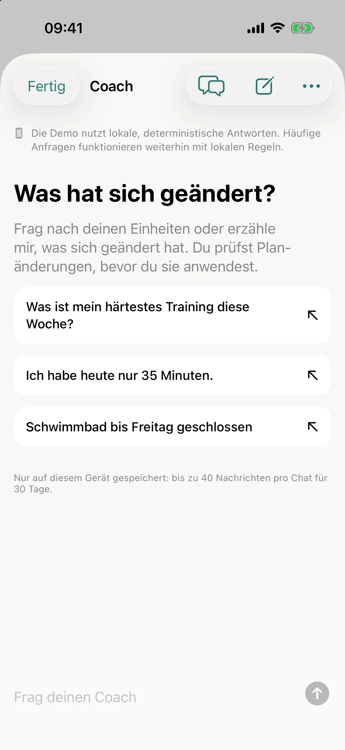 Coach — Weida
